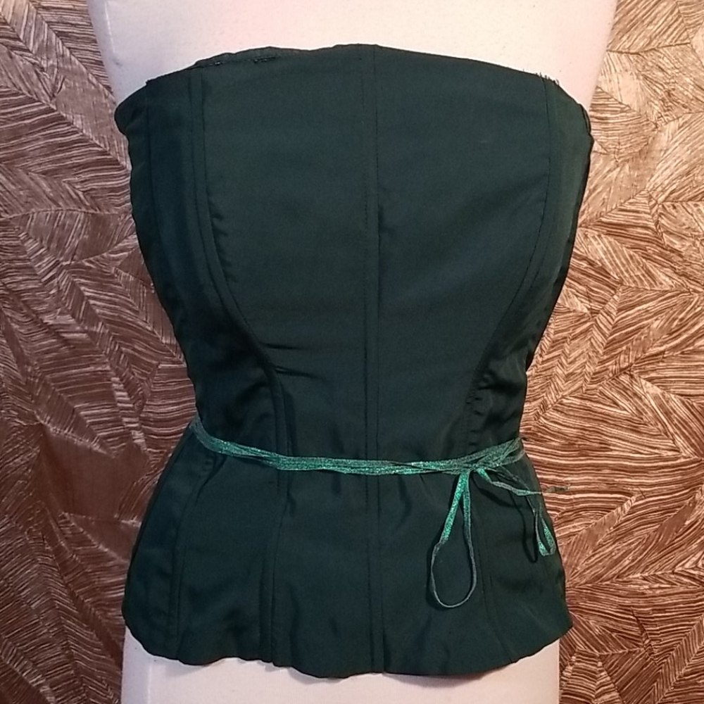 Handmade Cosplay Corset